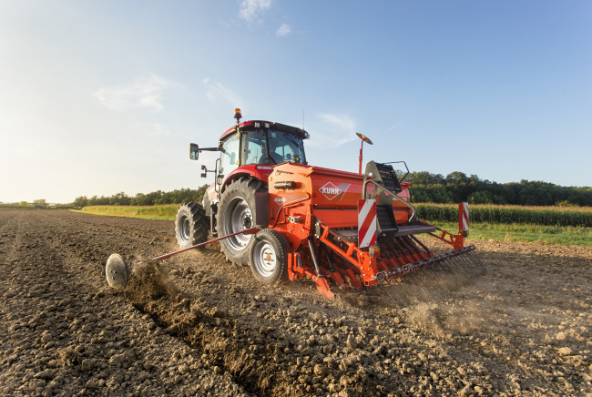 Обои картинки фото техника, тракторы, колесный, трактор