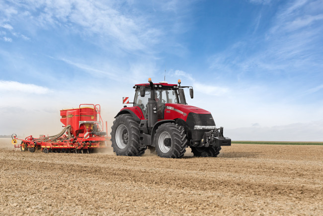 Обои картинки фото техника, тракторы, колесный, трактор