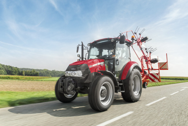 Обои картинки фото техника, тракторы, колесный, трактор