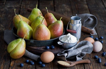 Картинка еда натюрморт посуда фрукты