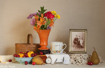 Картинка еда натюрморт