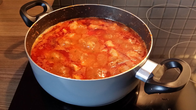 Обои картинки фото еда, первые блюда, суп