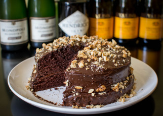 Картинка еда торты тортик