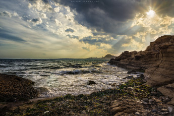 Картинка природа побережье берег море