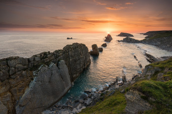 Картинка природа побережье берег море