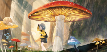 Картинка аниме unknown +другое akky