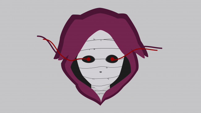 Обои картинки фото аниме, tokyo ghoul, eto, yoshimura