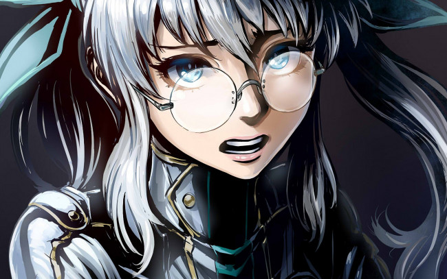 Обои картинки фото аниме, drifters, anime, guardian, japanese, mahou, face