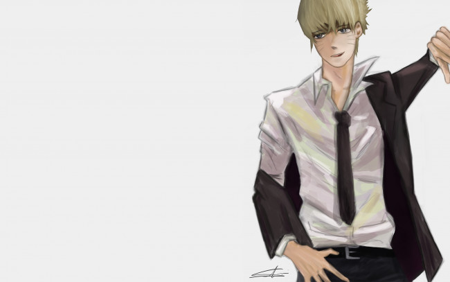 Обои картинки фото аниме, naruto, наруто