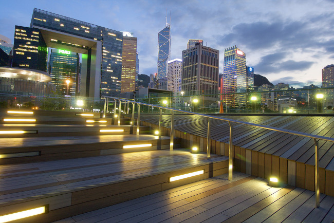 Обои картинки фото hong kong, города, гонконг , китай, панорама, небоскребы