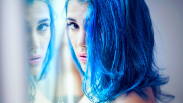 Картинка девушка девушки -unsort+ лица +портреты модель