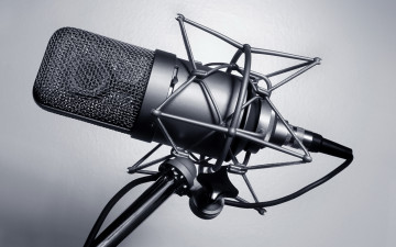 Картинка музыка -другое микрофон
