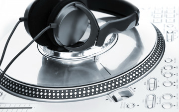 Картинка музыка -другое микшер наушники