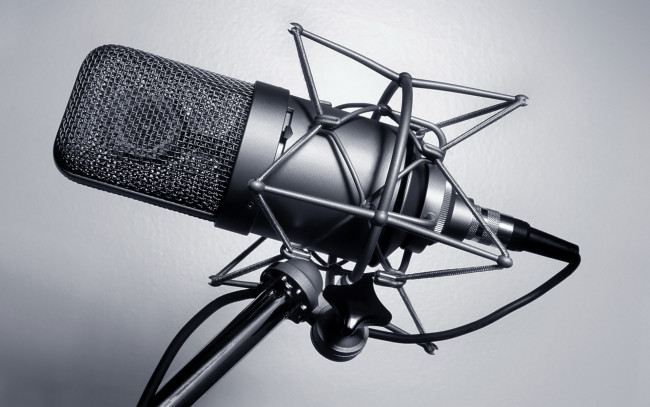 Обои картинки фото музыка, -другое, микрофон