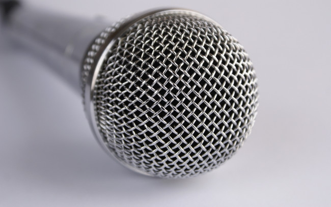 Обои картинки фото музыка, -другое, микрофон