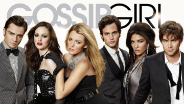 Картинка кино+фильмы gossip+girl актеры