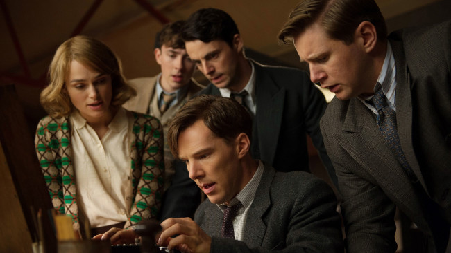 Обои картинки фото the imitation game, кино фильмы, the, imitation, game