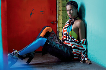 Картинка adriana+lima+vogue+brazil девушки adriana+lima супермодель адриана лима vogue brazil фотосессия журнал