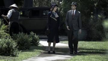 Картинка perry+mason+ сериал+2020+–+ кино+фильмы -unknown+ другое перри мейсон сериал первый сезон детектив криминал matthew rhys