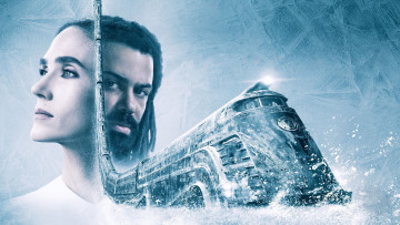 Картинка snowpiercer+ +2020+–+ кино+фильмы -unknown+ другое постер сквозь снег сериал jennifer connelly daveed diggs фантастика боевик триллер драма