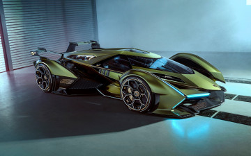 обоя lamborghini v12 vision gran turismo 2020, автомобили, lamborghini, v12, vision, gran, turismo, 2020, крутой, футуристический, гиперкар, из, италии