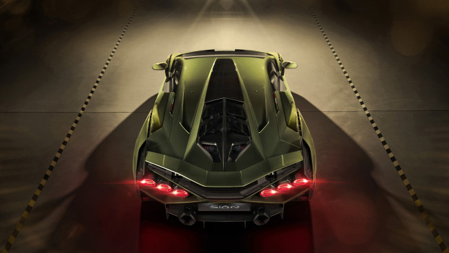 Обои картинки фото lamborghini sian 2019-2020, автомобили, lamborghini, sian, 2019, 2020, крутой, классный, итальянский, парень, с, изюминкой