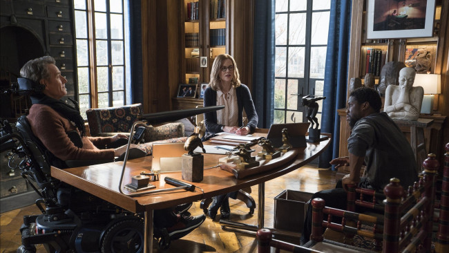 Обои картинки фото the upside , 2019, кино фильмы, -unknown , другое, the, upside, кадры, из, фильма, драма, комедия, кевин, харт, брайан, крэнстон