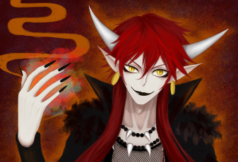 Картинка аниме kamisama+hajimemashita очень приятно бог