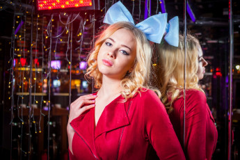 Картинка девушки -+блондинки +светловолосые golden girls ночной клуб модель