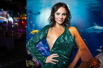 обоя девушки, - брюнетки,  шатенки, golden, girls, ночной, клуб, модель