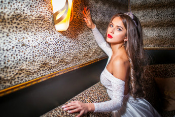 Картинка девушки -+брюнетки +шатенки golden girls ночной клуб модель