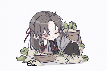 Картинка аниме mo+dao+zu+shi the untamed неукротимый повелитель чэньцин мосян тунсю mo dao zu shi магистр дьявольского культа