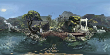 Картинка рисованное кино +мультфильмы вэй усянь лань ванцзы сычжуй цзыньи гусу