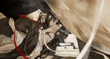 Картинка аниме mo+dao+zu+shi the untamed неукротимый повелитель чэньцин мосян тунсю mo dao zu shi магистр дьявольского культа