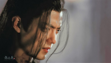 Картинка кино+фильмы the+untamed вэй усянь