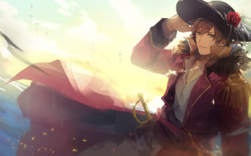 Картинка аниме hetalia +axis+powers хеталия и страны оси