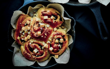 Картинка еда пироги пирог