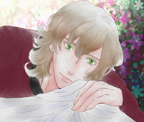 Обои картинки фото аниме, tiger and bunny, тигр, и, кролик