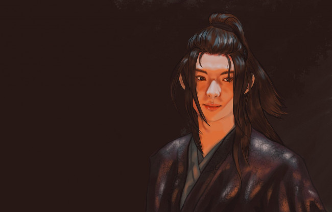 Обои картинки фото сюэ ян, wang hao xuan, рисованное, кино,  мультфильмы, the, untamed, неукротимый, повелитель, чэньцин, мосян, тунсю, mo, dao, zu, shi, магистр, дьявольского, культа