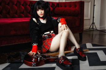 Картинка alisa+bishop девушки alisa+bishop+ rocksy+light rocksy light alisa bishop - креатив косплей девушка разноцветная сексуальная милая сладкая лапочка симпатичная классная нежная идеальная