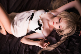 Картинка alisa+bishop девушки alisa+bishop+ rocksy+light rocksy light cosplay косплей девушка красивая супер секси нежная классная лапочка