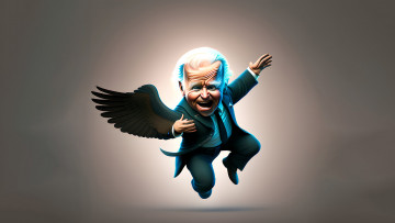 обоя юмор и приколы, нейросети, графика, нейроарт, ai, art, нейронные, сети, рисунки, нейро, искусство, джо, байден, joe, biden