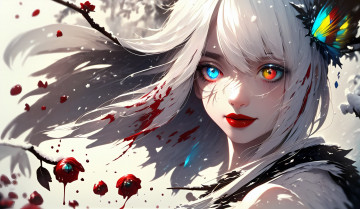 Картинка аниме unknown +другое+ нейросети графика нейроарт ai art нейронные сети рисунки нейро искусство