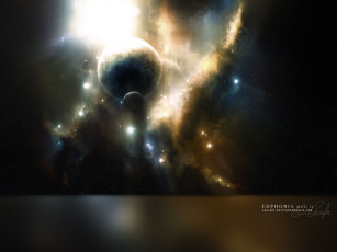 Картинка космос арт