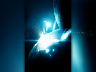 Картинка космос арт