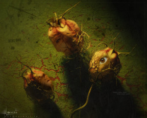 Картинка боль разное