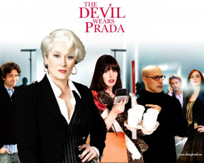 Картинка кино фильмы the devil wears prada