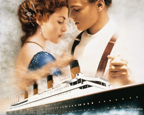 обоя кино, фильмы, titanic