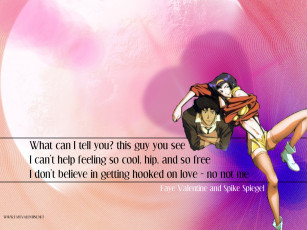 Картинка аниме cowboy bebop