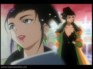 Картинка аниме cowboy bebop